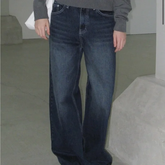 Musinsa rockcake jean - Picture 2 of 12